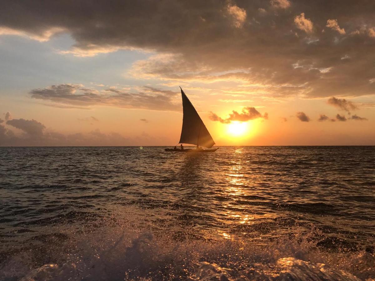 Bahari Pori Resort Pangani 外观 照片