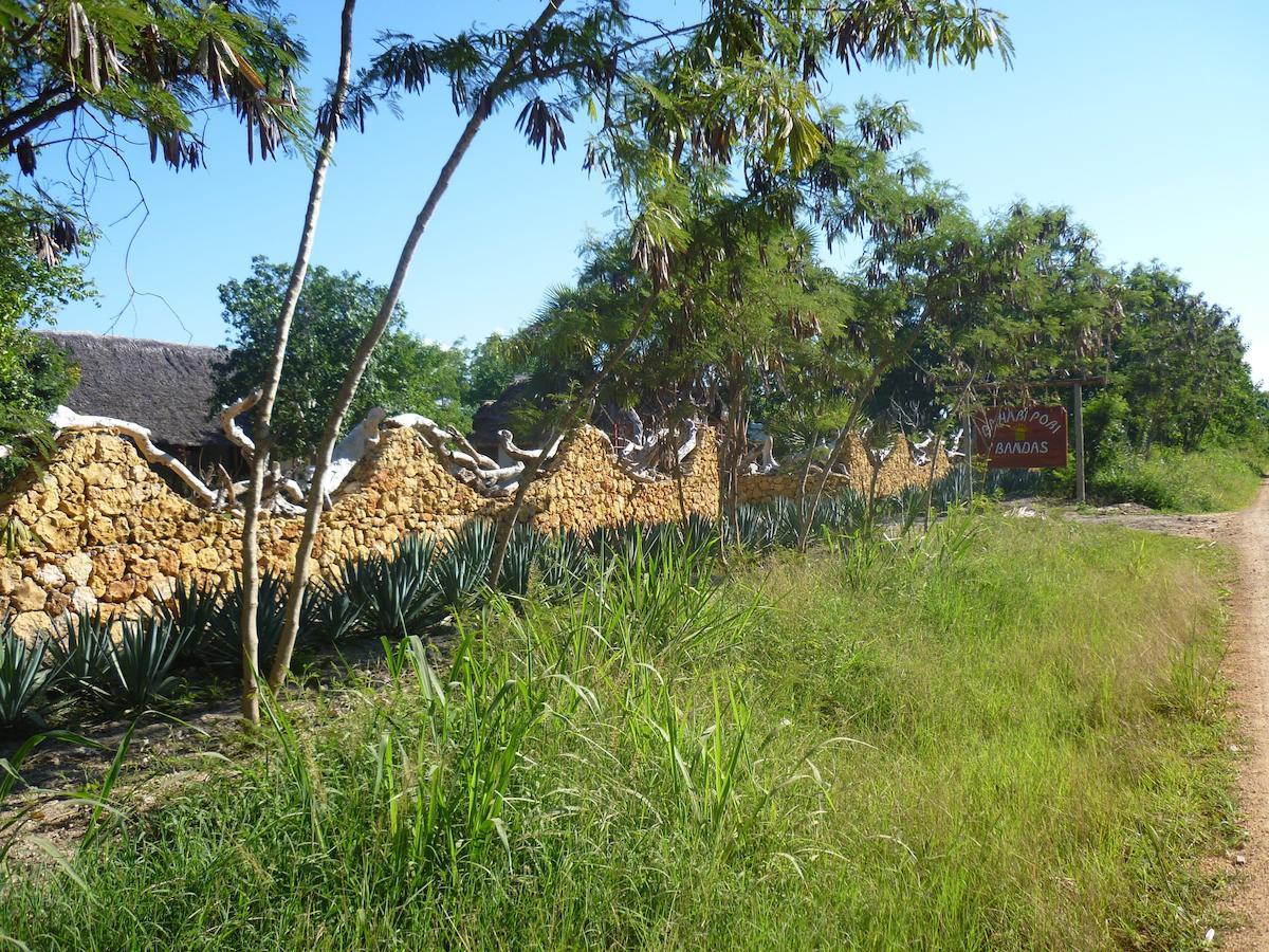 Bahari Pori Resort Pangani 外观 照片