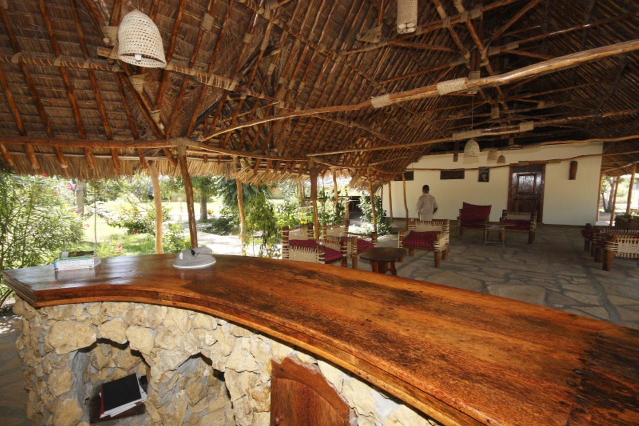 Bahari Pori Resort Pangani 外观 照片