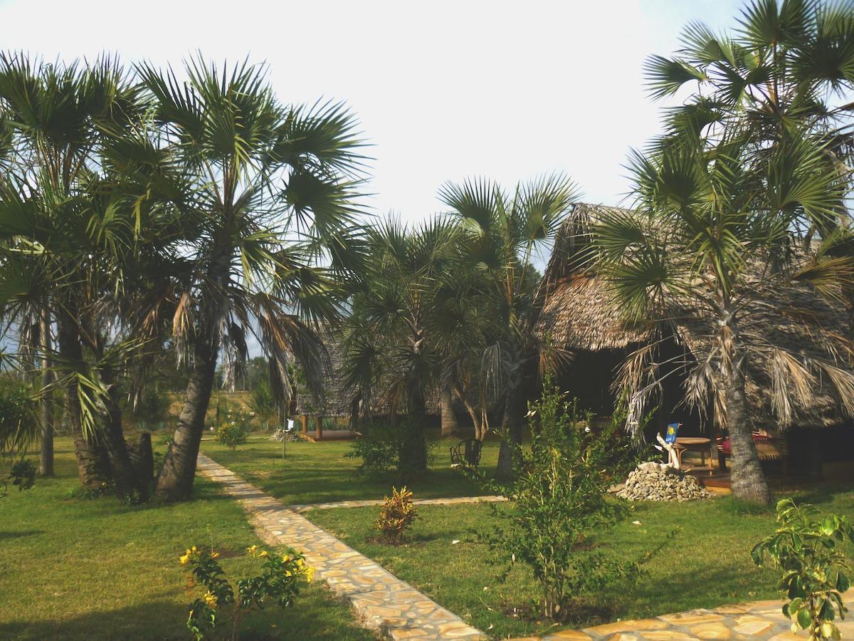 Bahari Pori Resort Pangani 外观 照片