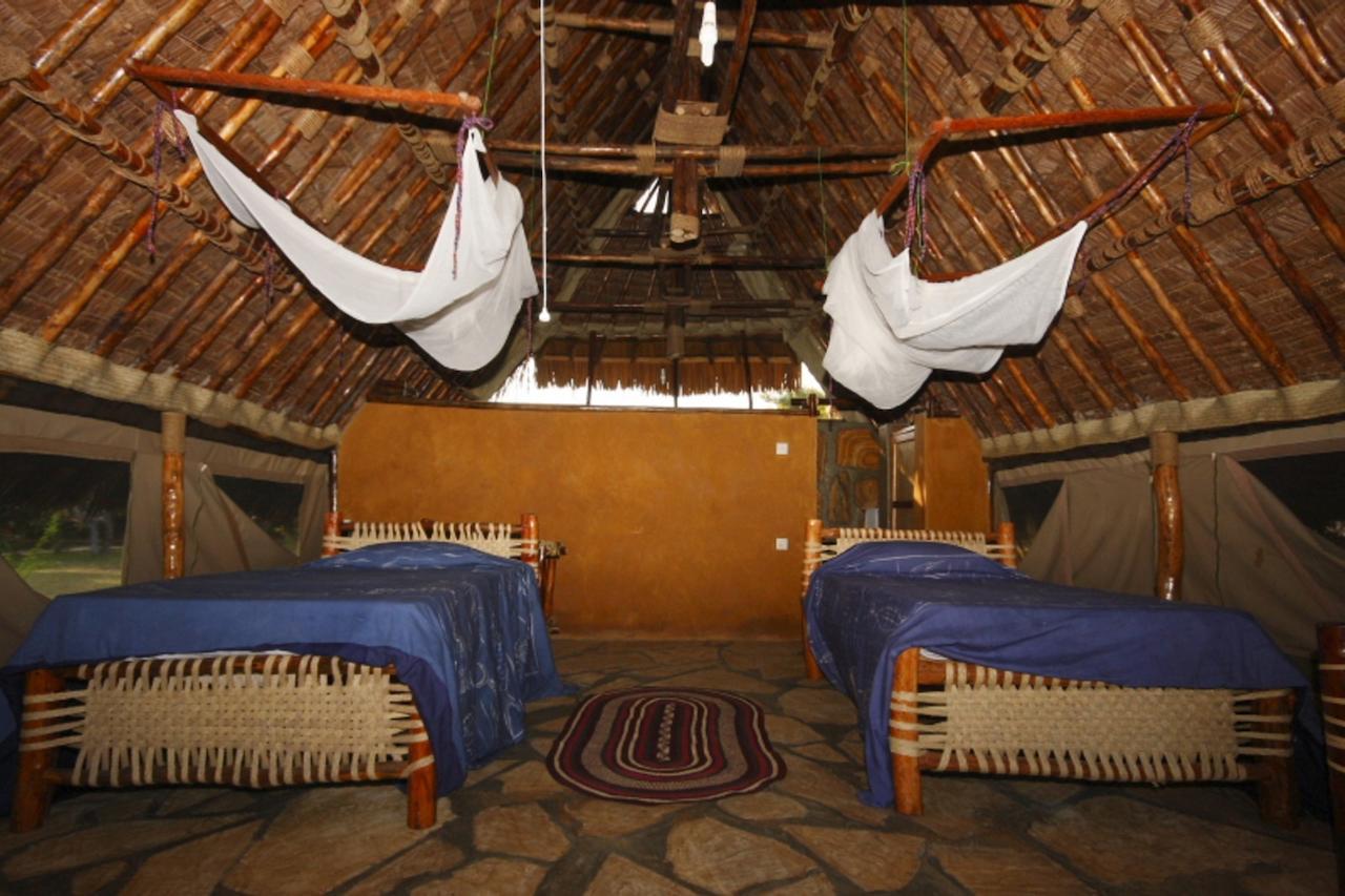 Bahari Pori Resort Pangani 外观 照片