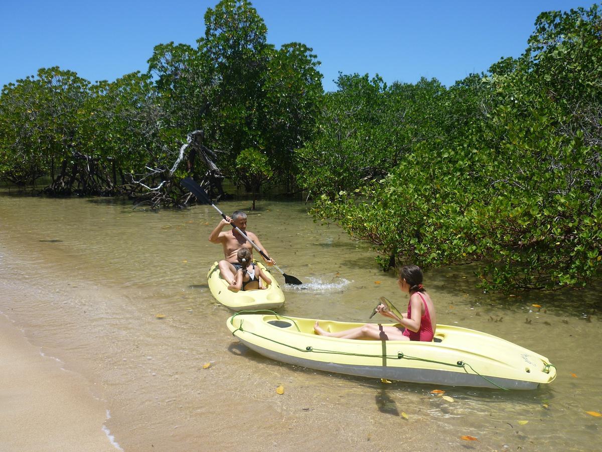 Bahari Pori Resort Pangani 外观 照片