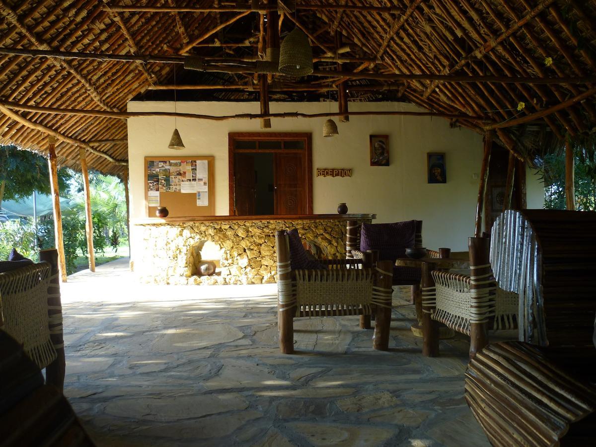 Bahari Pori Resort Pangani 外观 照片
