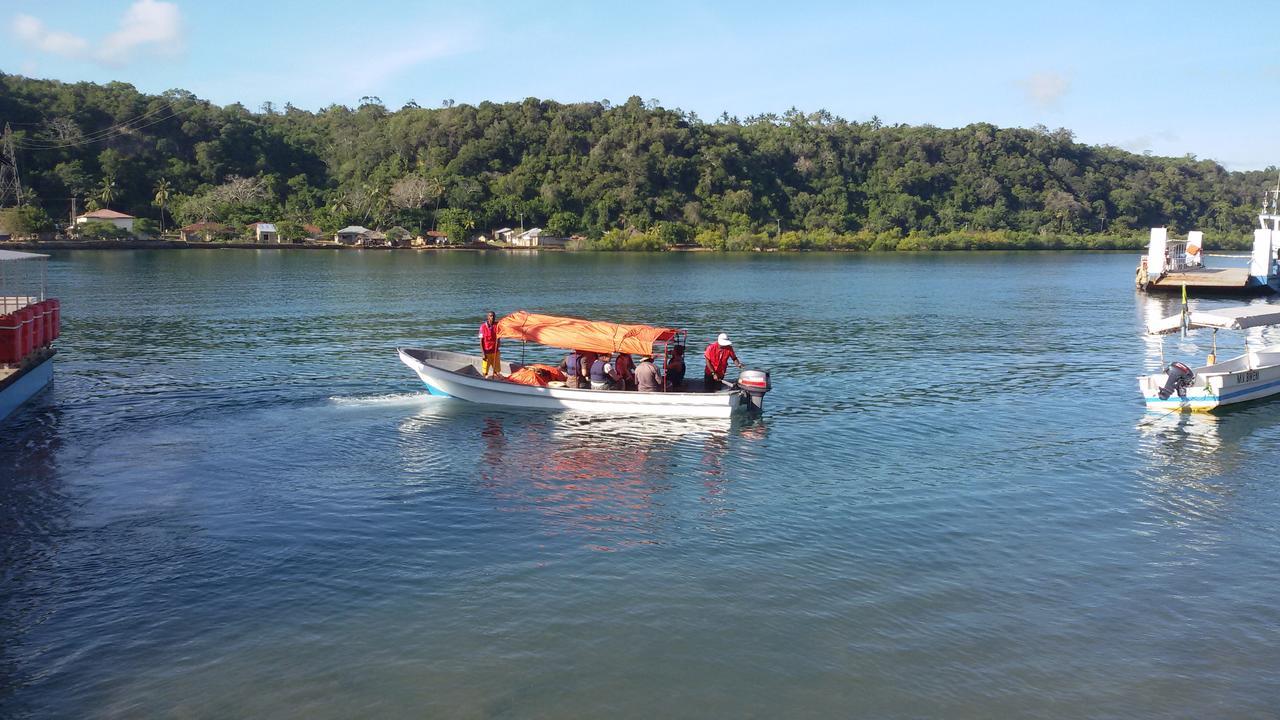 Bahari Pori Resort Pangani 外观 照片