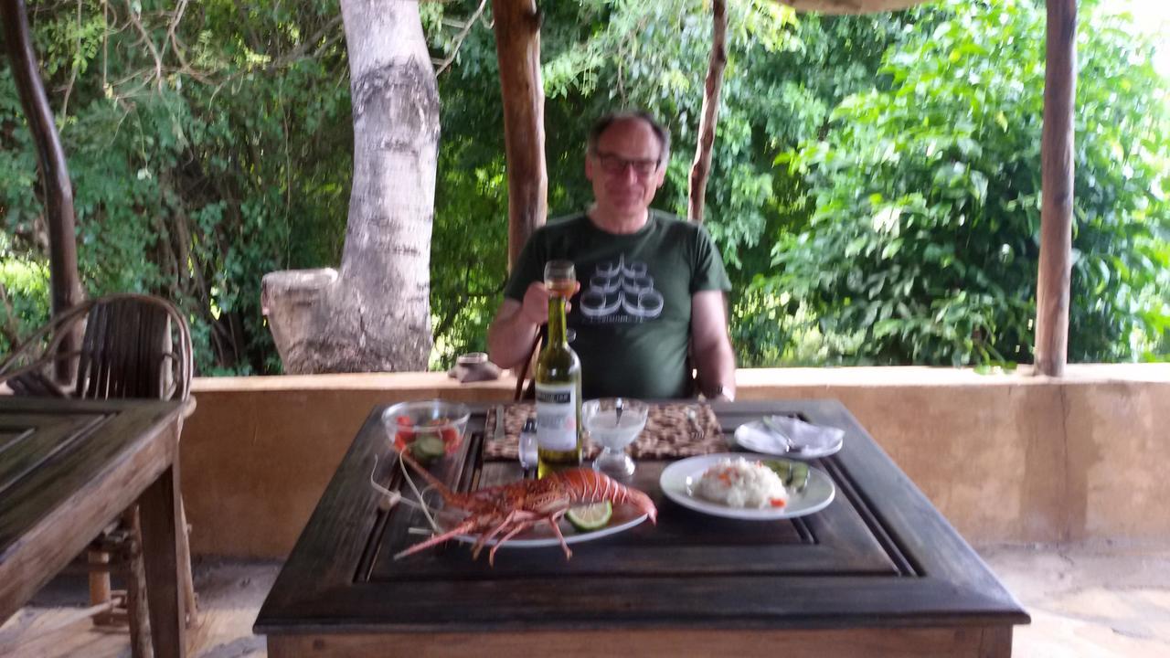 Bahari Pori Resort Pangani 外观 照片
