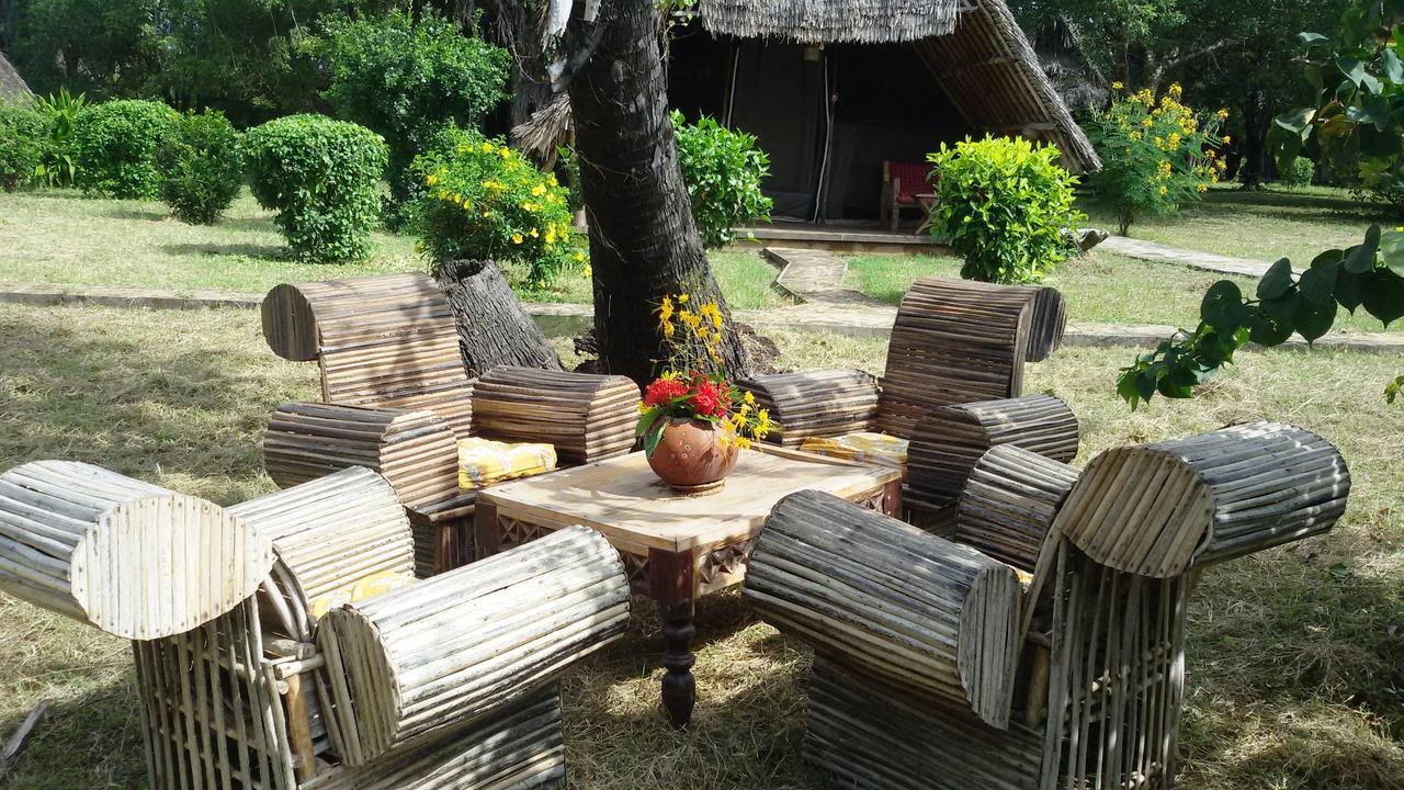 Bahari Pori Resort Pangani 外观 照片