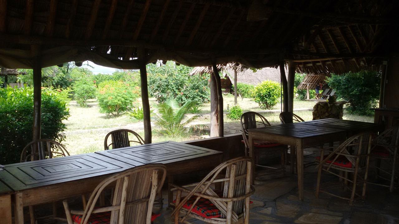 Bahari Pori Resort Pangani 外观 照片