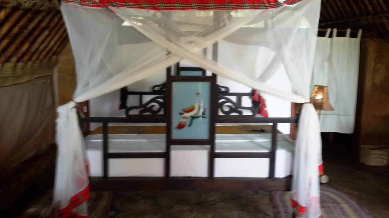 Bahari Pori Resort Pangani 外观 照片