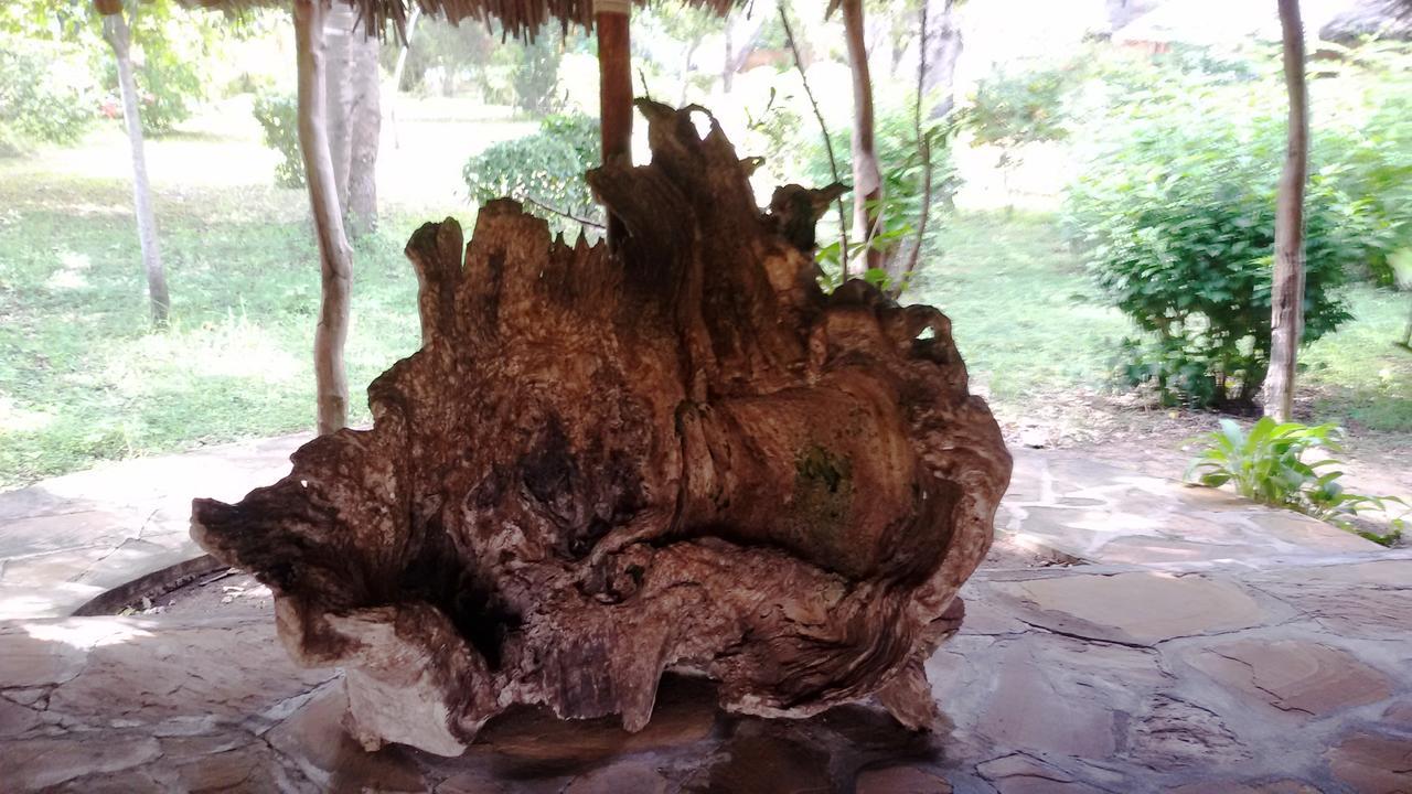 Bahari Pori Resort Pangani 外观 照片