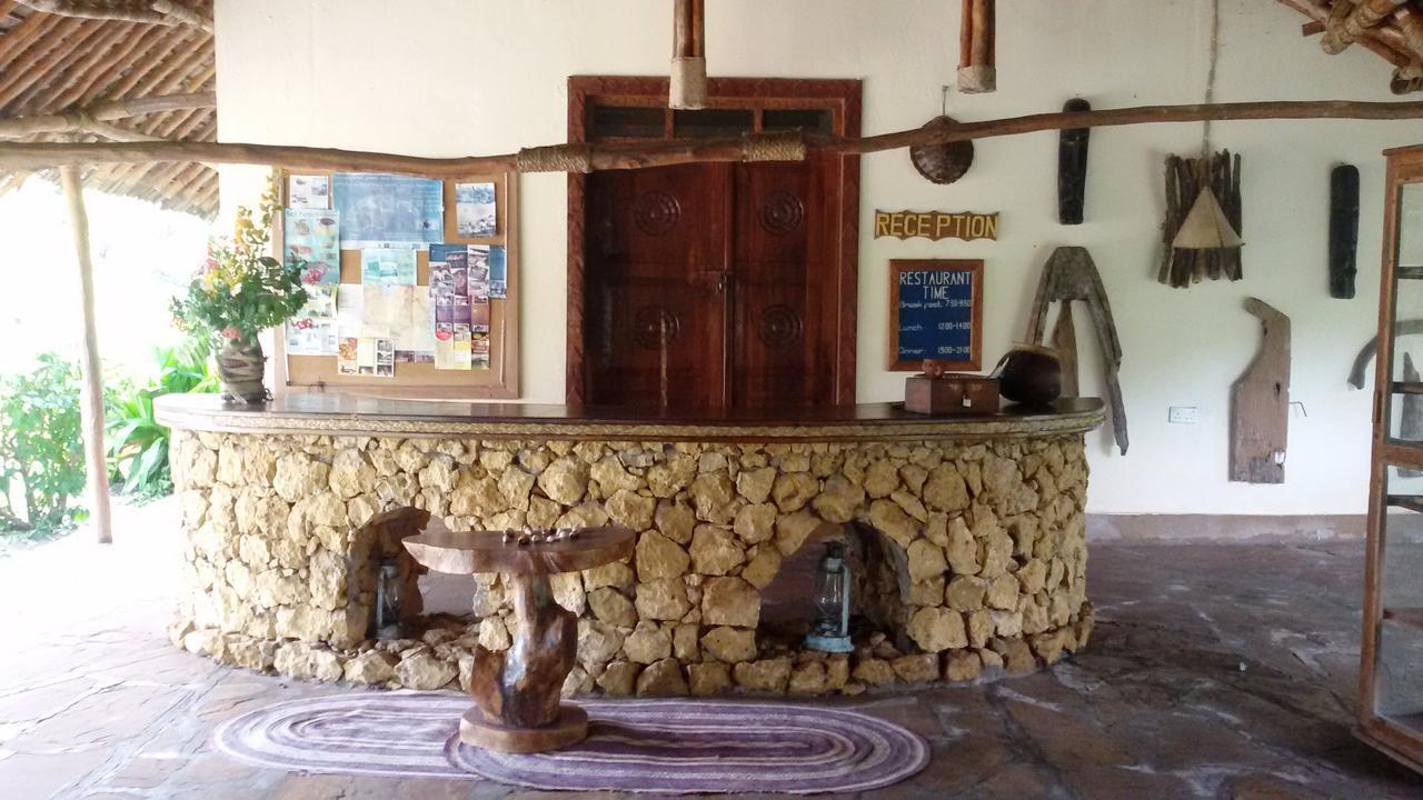 Bahari Pori Resort Pangani 外观 照片