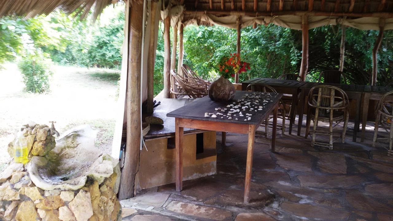 Bahari Pori Resort Pangani 外观 照片