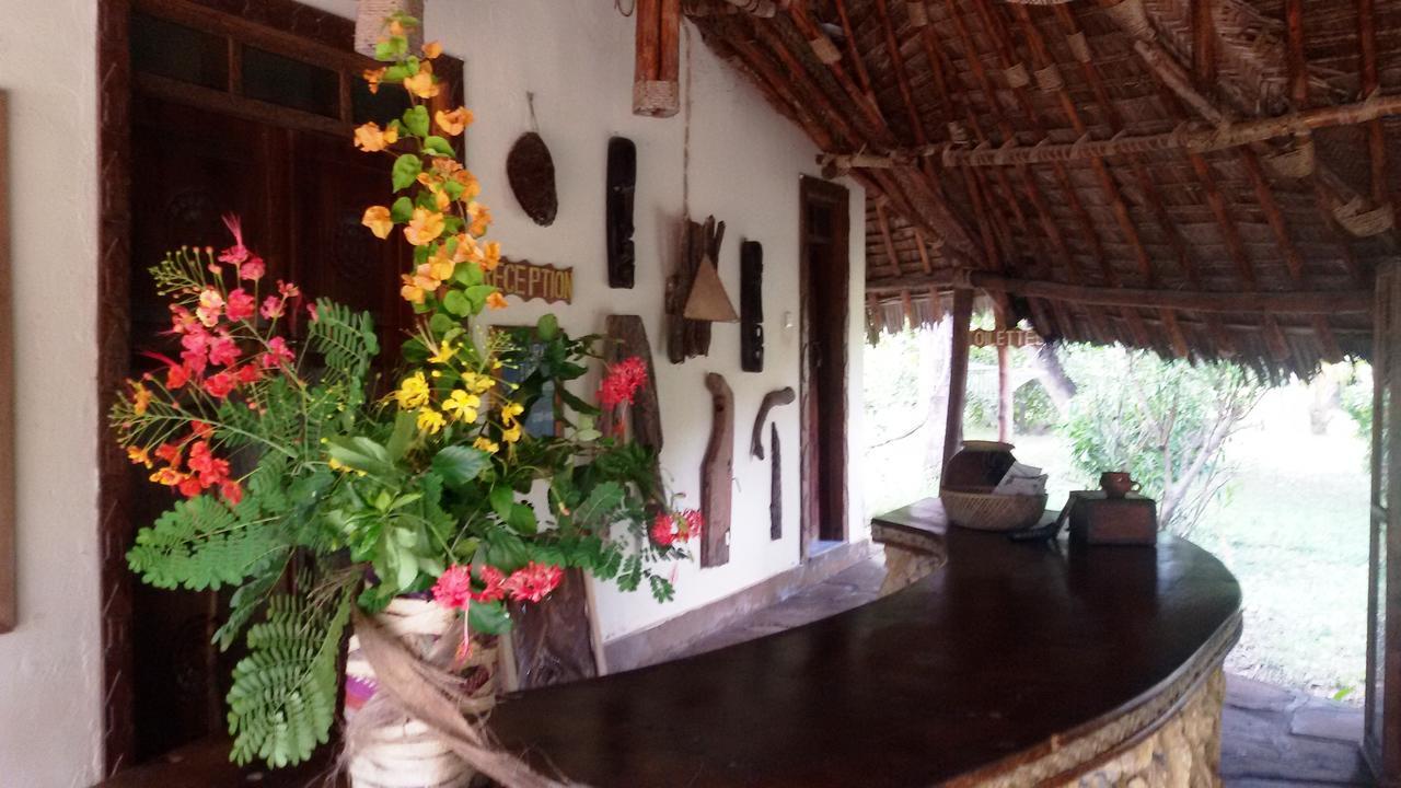 Bahari Pori Resort Pangani 外观 照片