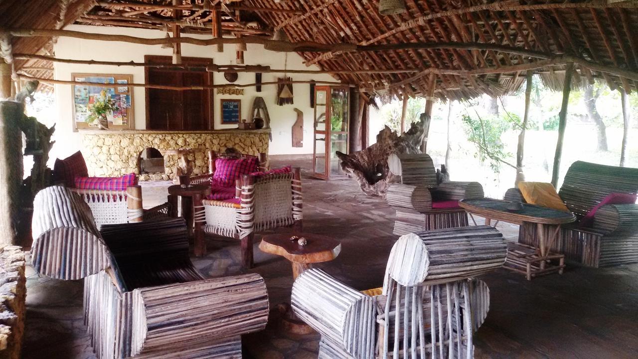 Bahari Pori Resort Pangani 外观 照片