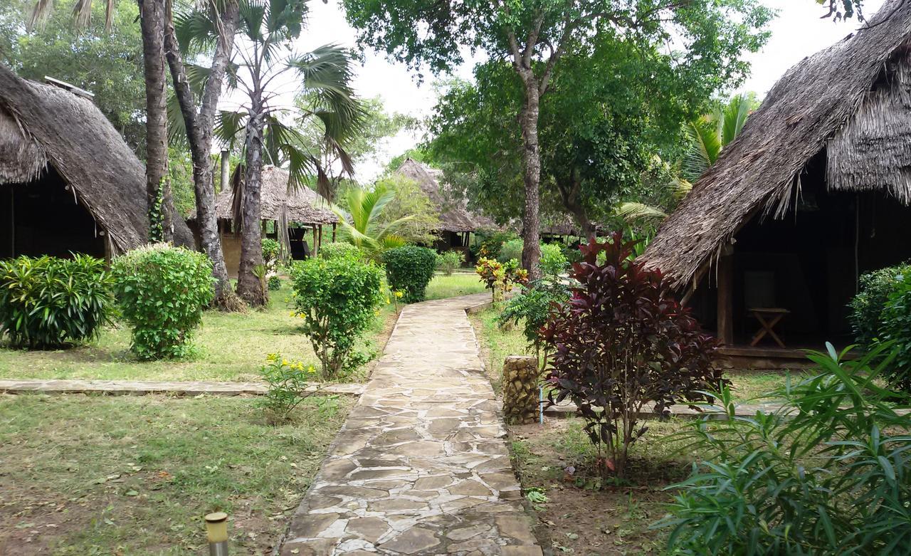 Bahari Pori Resort Pangani 外观 照片