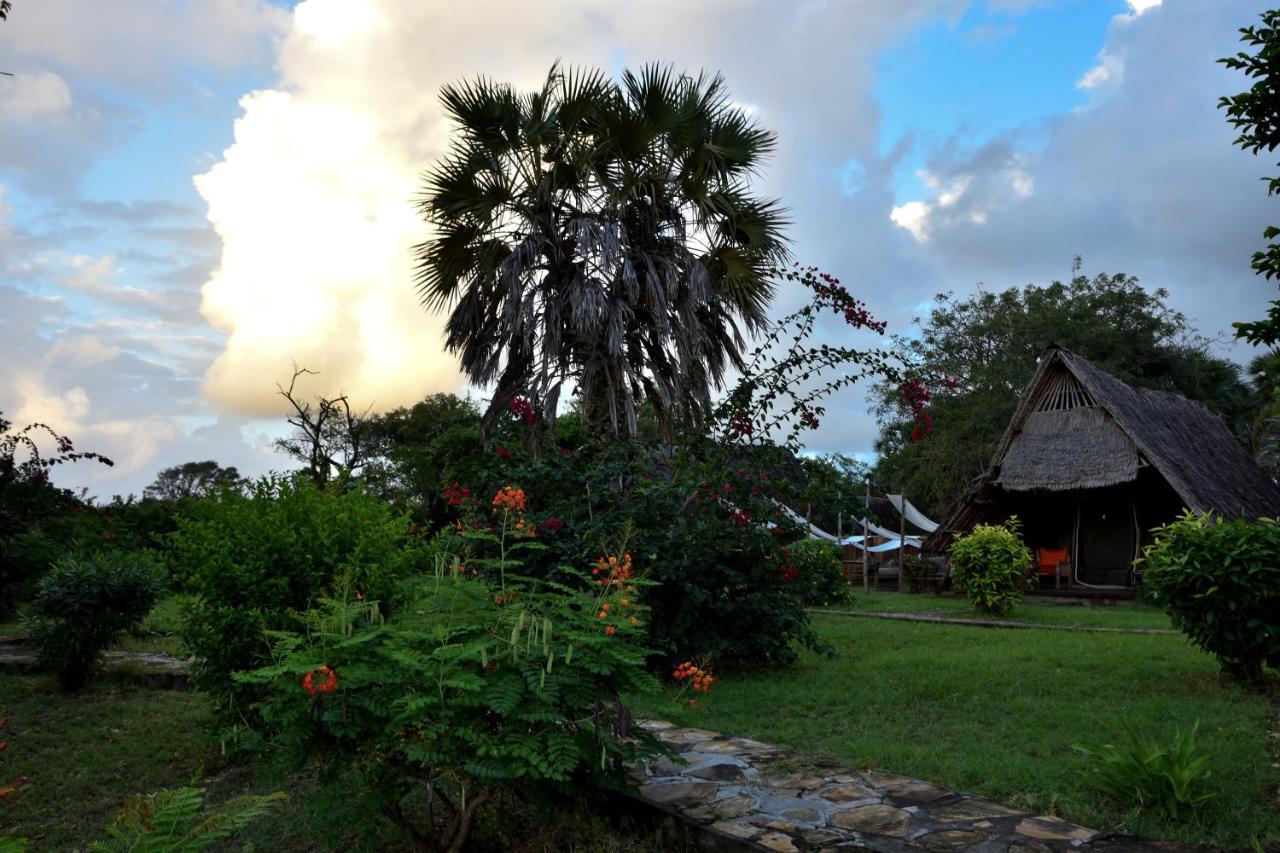 Bahari Pori Resort Pangani 外观 照片