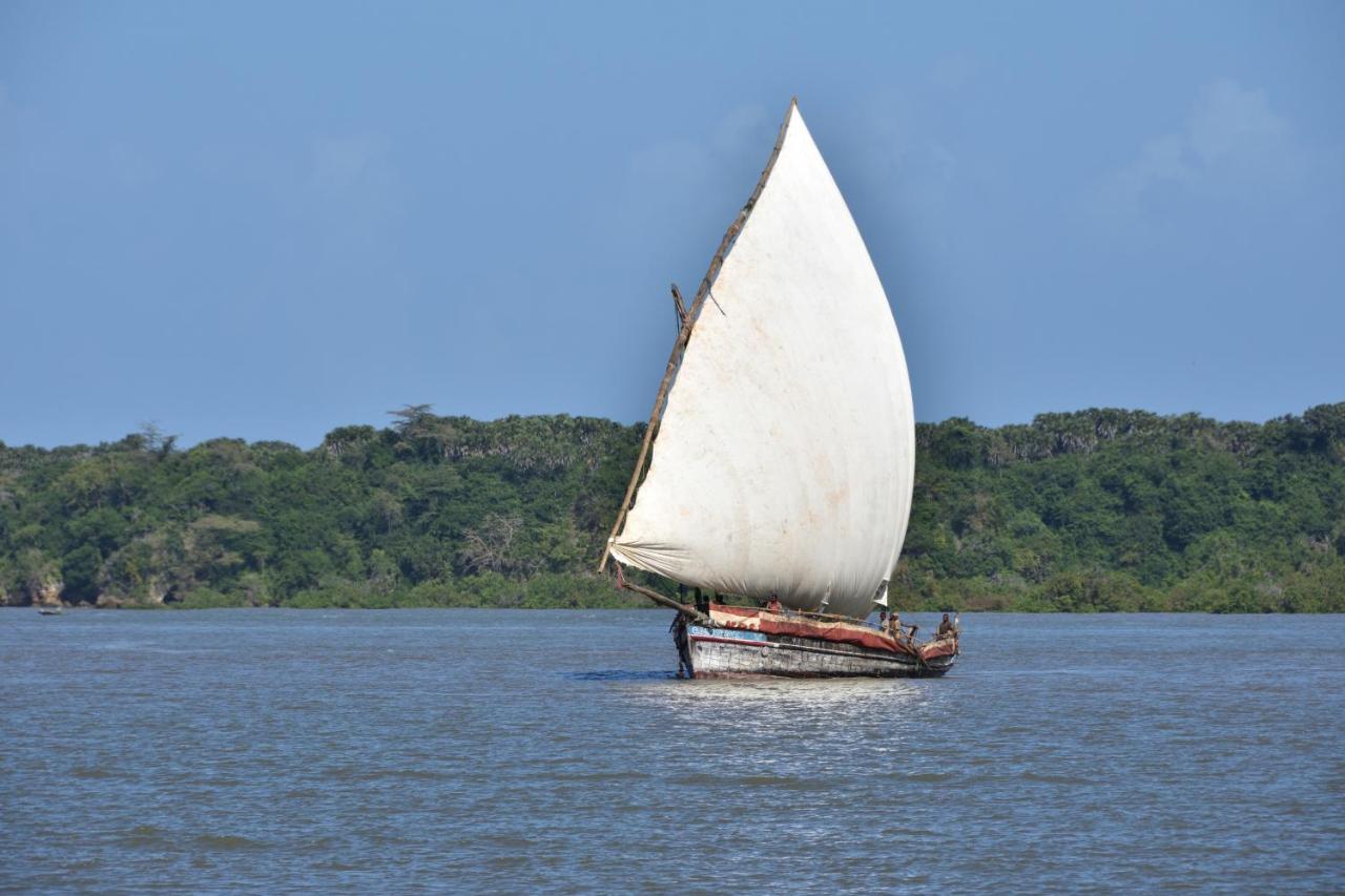 Bahari Pori Resort Pangani 外观 照片