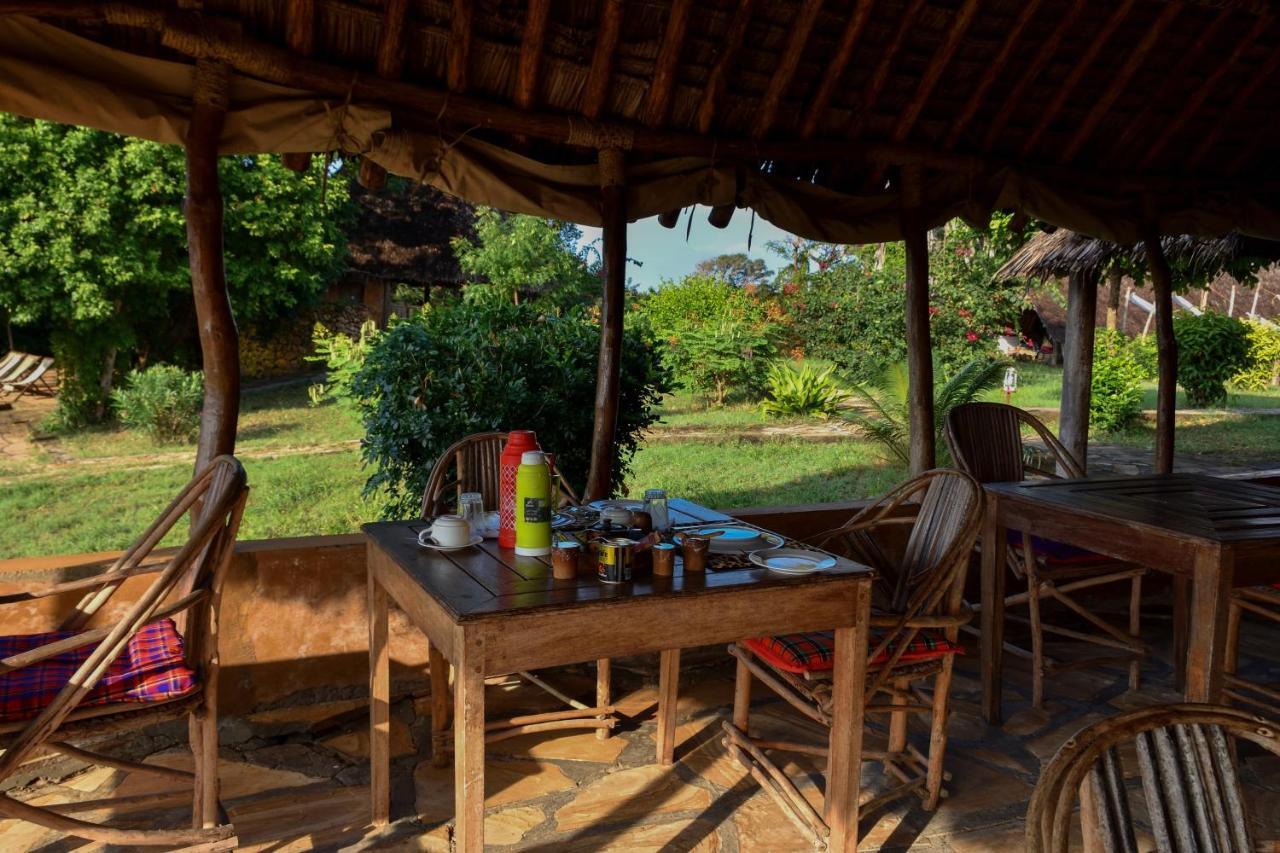 Bahari Pori Resort Pangani 外观 照片