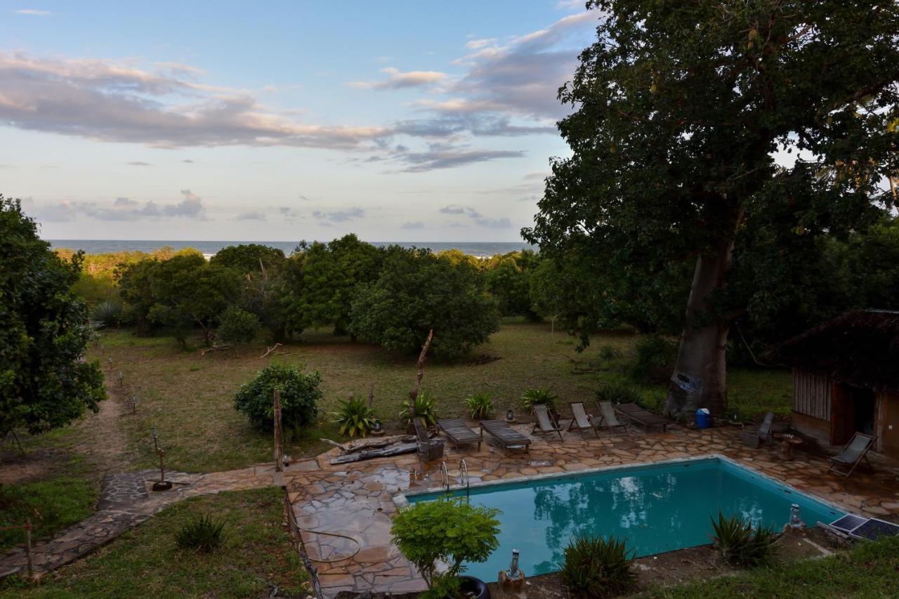 Bahari Pori Resort Pangani 外观 照片