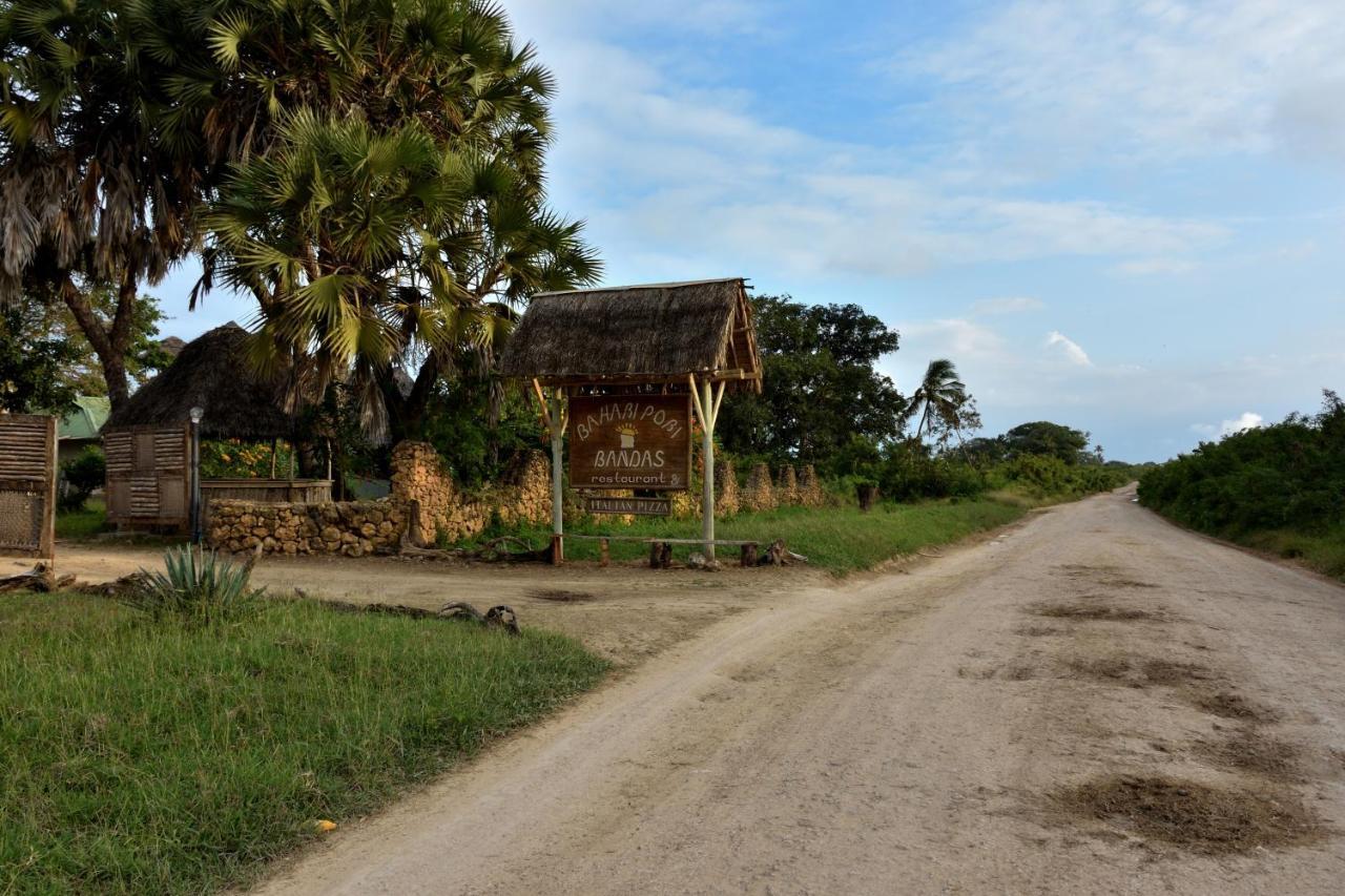 Bahari Pori Resort Pangani 外观 照片