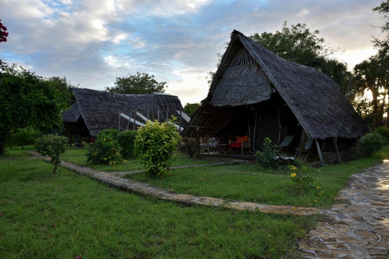 Bahari Pori Resort Pangani 外观 照片